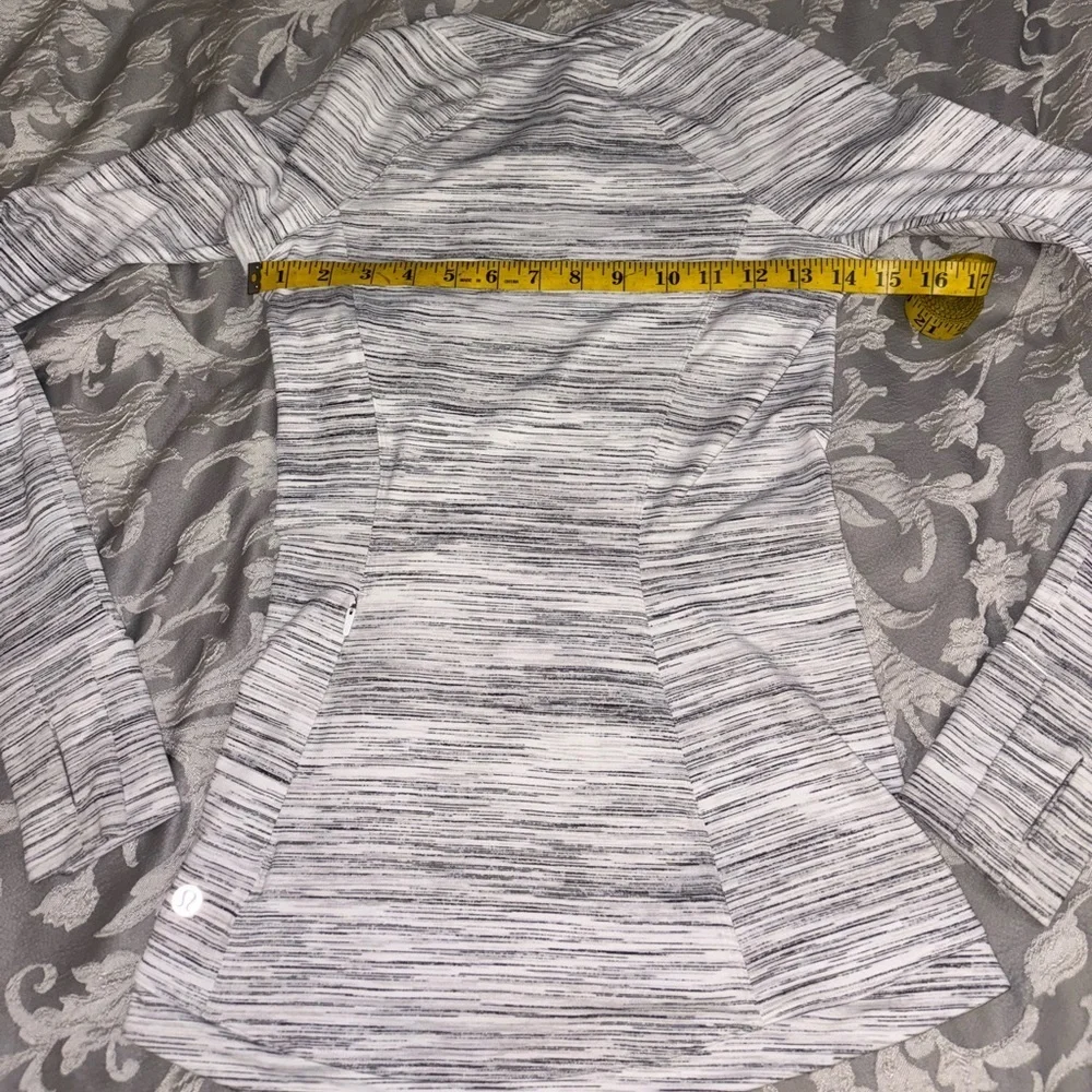 Lululemon Runderful Long Sleeve